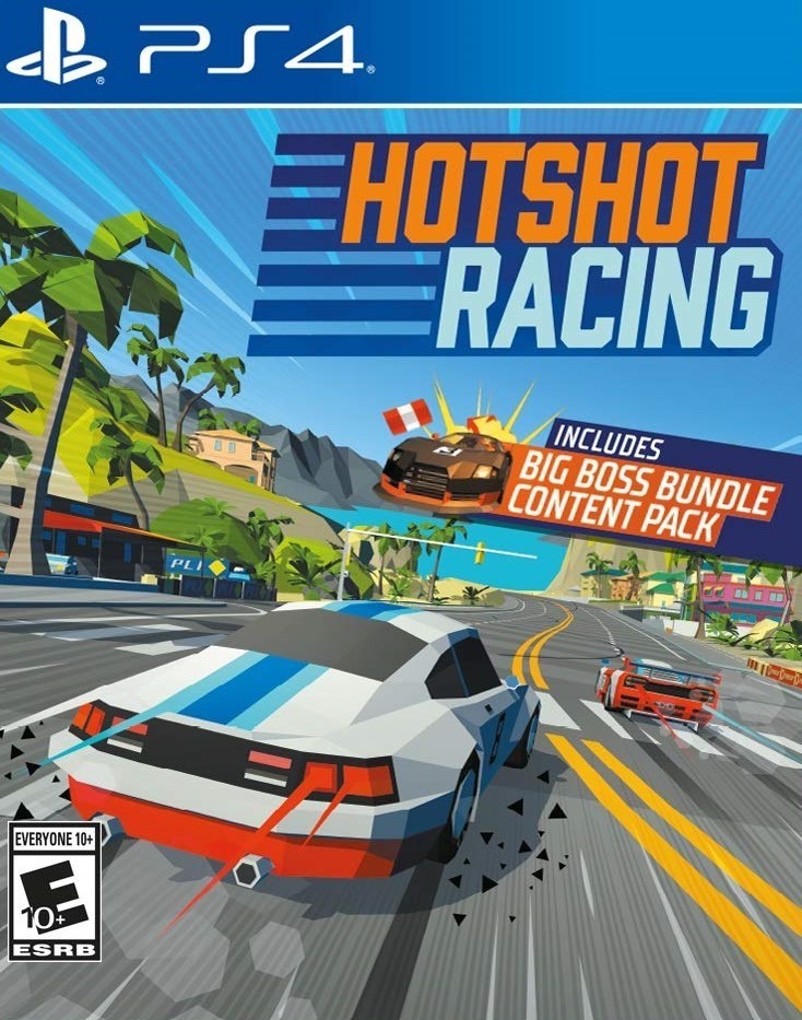 大佬竞速|Hotshot Racing中文