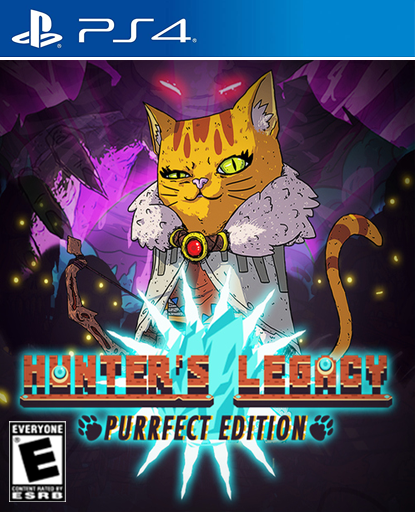 猎人的遗产|Hunter’s Legacy英文