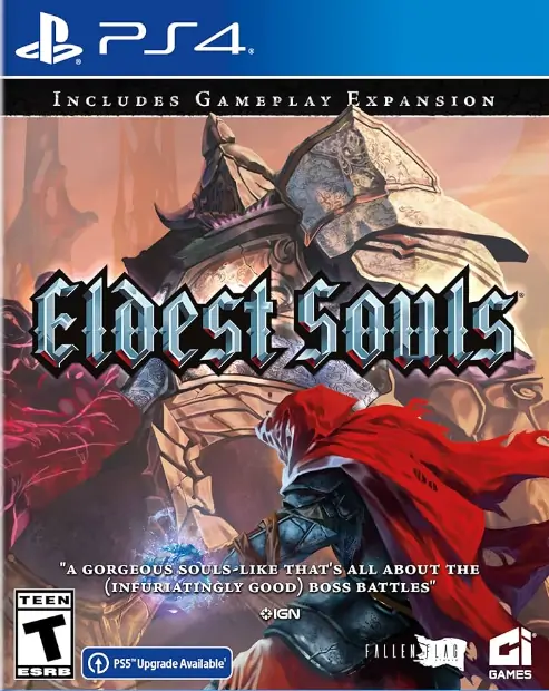 上古之魂|Eldest Souls中文