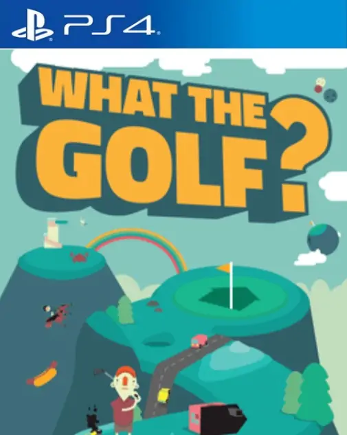 高个尔夫|What the Golf中文