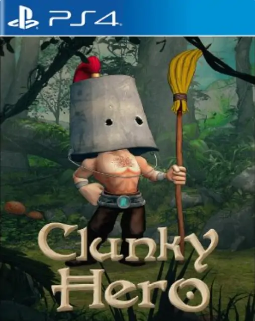 哐哐英雄|Clunky Hero中文