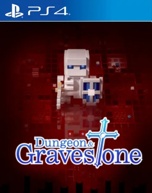 献给迷宫的墓碑|Dungeon and Gravestone中文