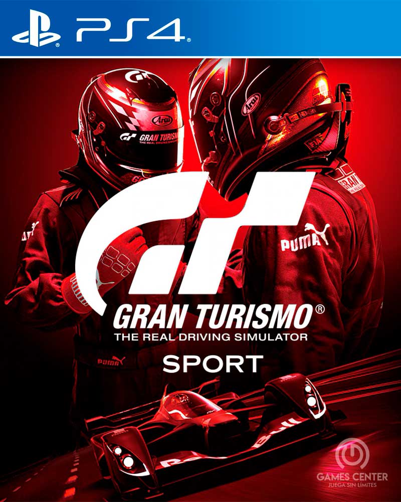 GT赛车运动|Gran Turismo Sport中文