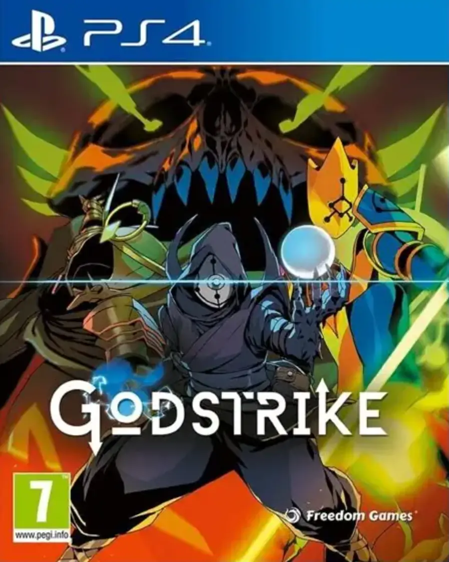 神击|Godstrike中文