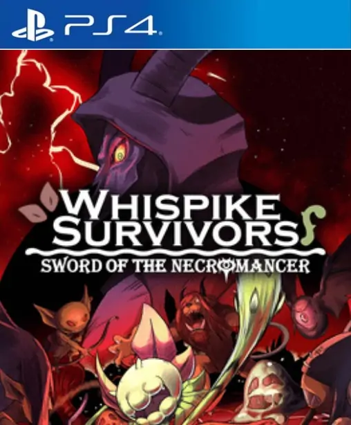 Whispike幸存者：亡灵法师之剑|Whispike Survivors: Sword of the Necromancer中文