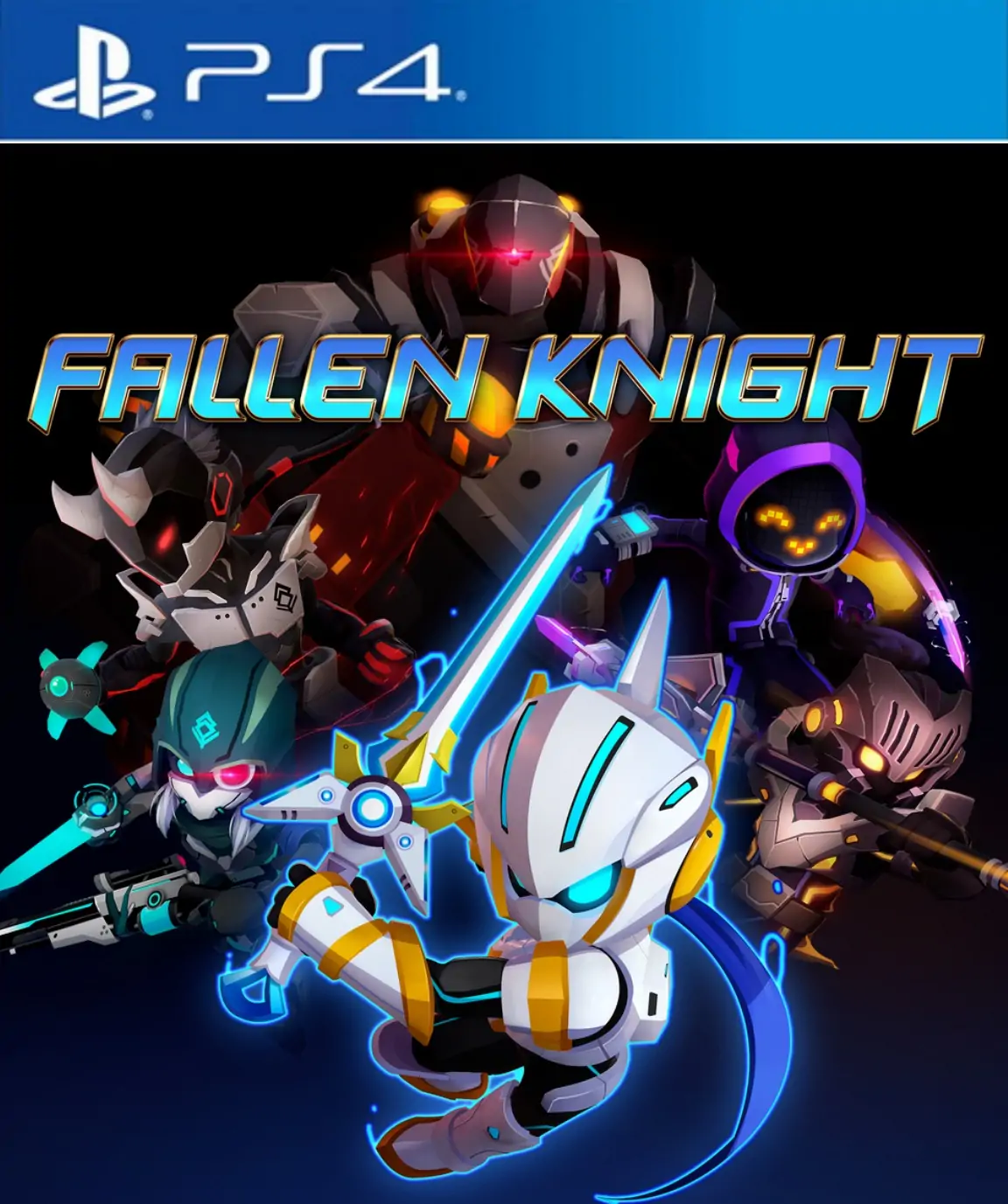 堕落骑士|Fallen Knight中文