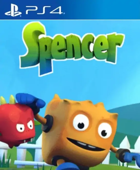 史班赛|Spencer英文