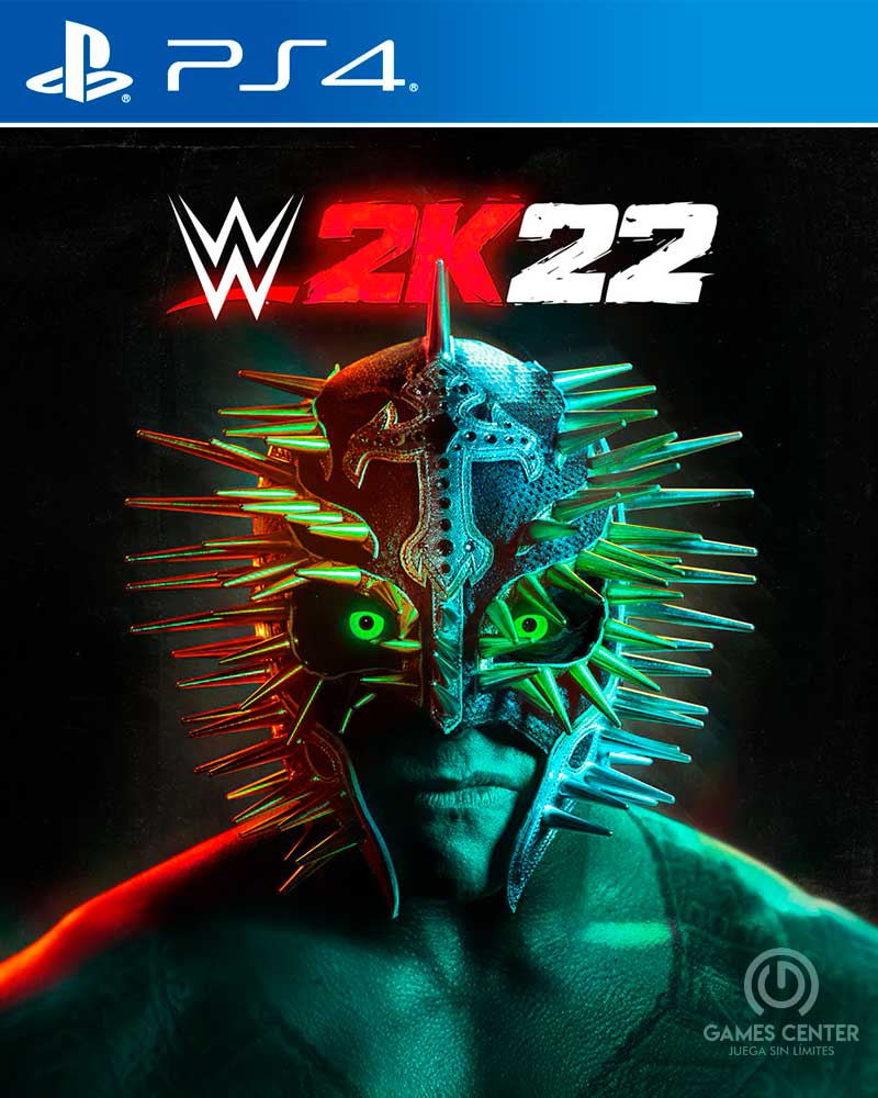 美国职业摔角联盟2K22|WWE 2K22英文