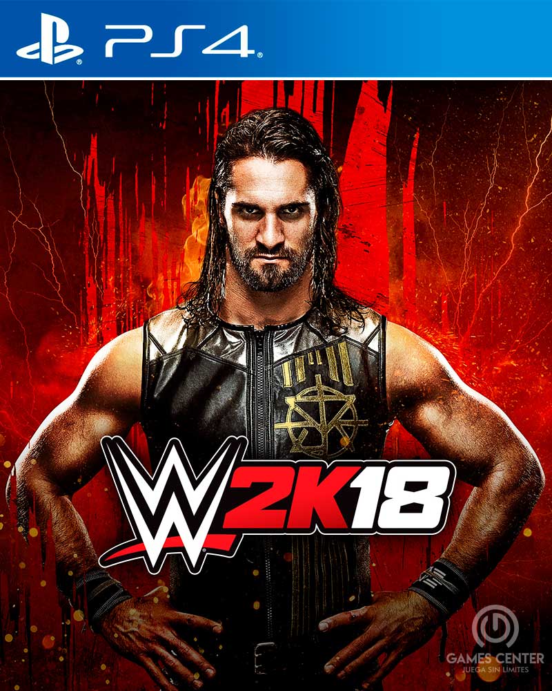 美国职业摔角联盟2K18|WWE 2K18英文