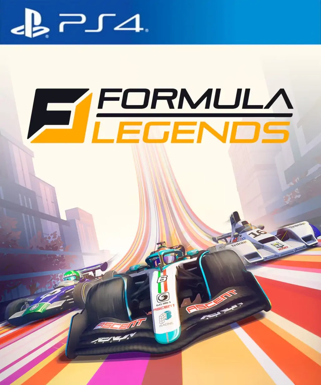 方程式传奇|方程式赛车传奇|Formula Legends中文