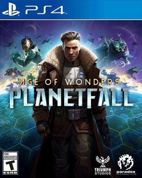 奇迹时代：星陨|Age of Wonders: Planetfall中文
