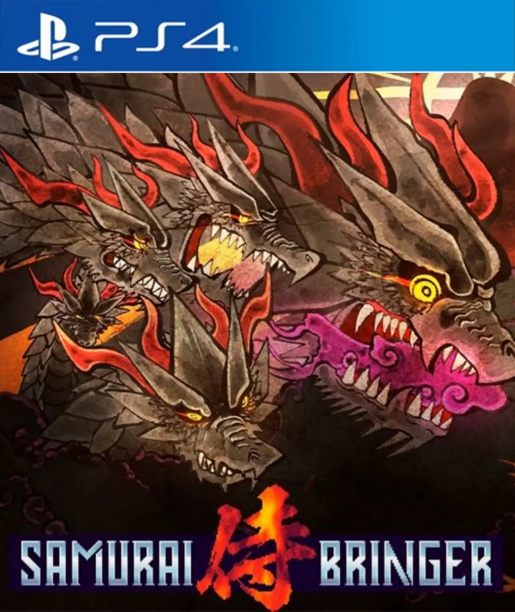 侍神大乱战|Samurai Bringer中文