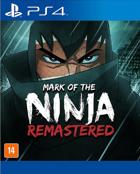忍者印记：重制版|Mark of the Ninja: Remastered中文
