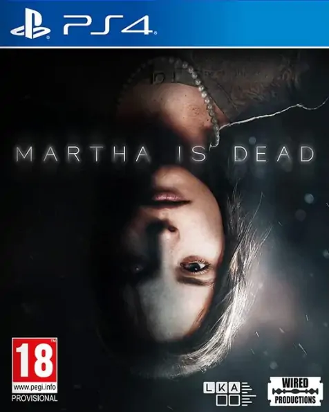 玛莎已死|Martha Is Dead中文