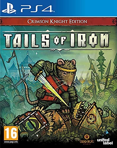 铁尾传奇|Tails of Iron中文