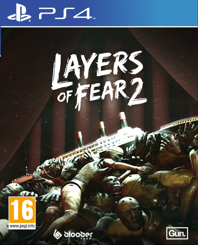 层层恐惧2|Layers of Fear 2中文