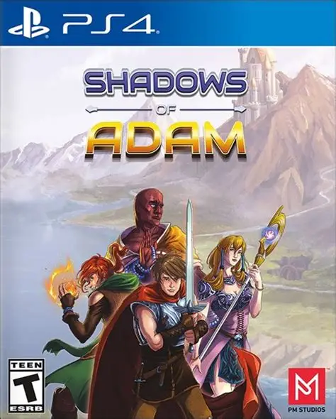 亚当之影|Shadows of Adam中文