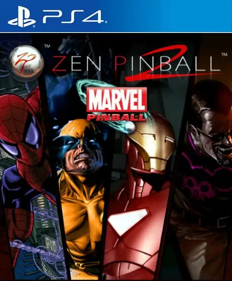 魔幻弹珠2|Zen Pinball 2英文