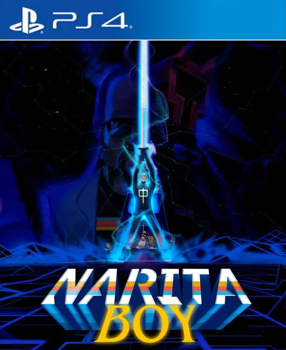 成田男孩|Narita Boy中文