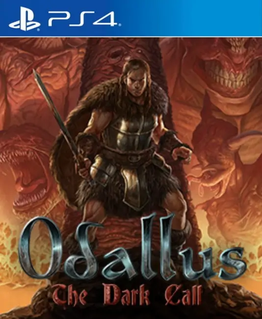 奥达勒斯：黑暗召唤|Odallus: The Dark Call英文