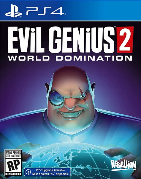 邪恶天才2：统治世界|Evil Genius 2: World Domination中文