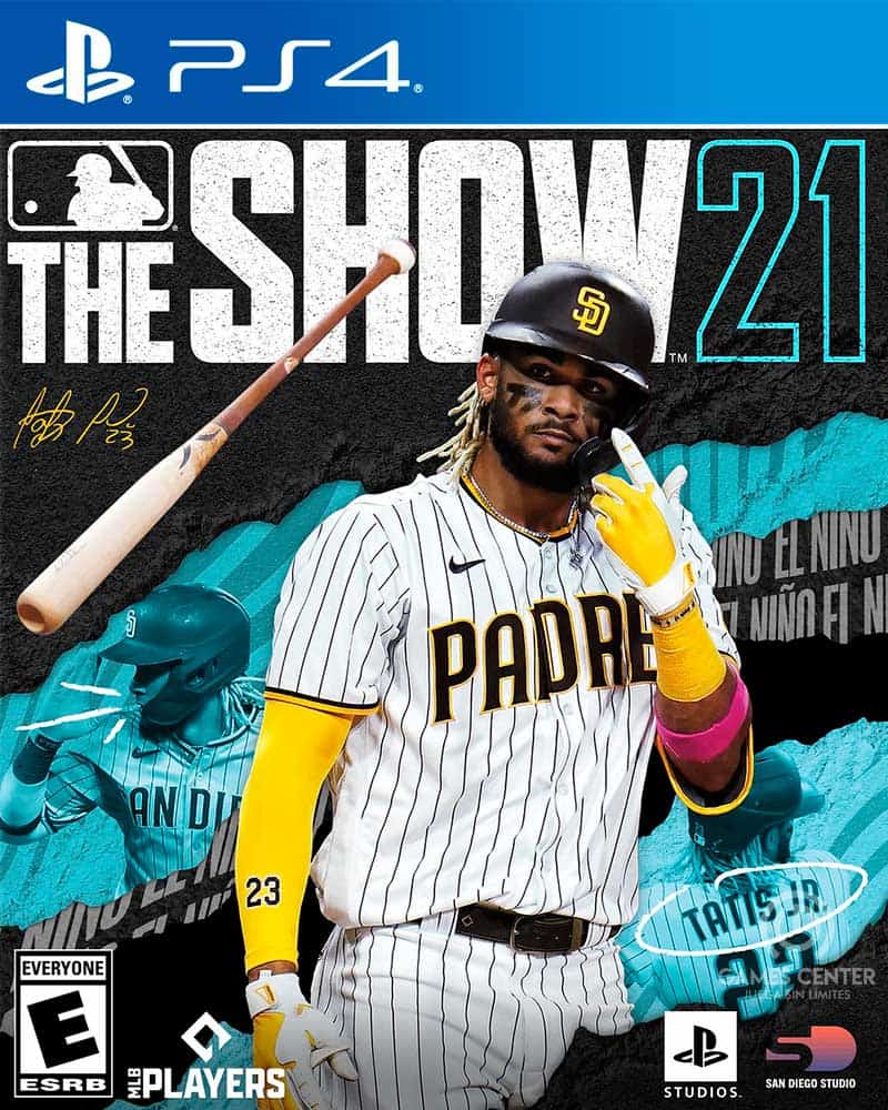 美国职业棒球大联盟21|MLB The Show 21英文