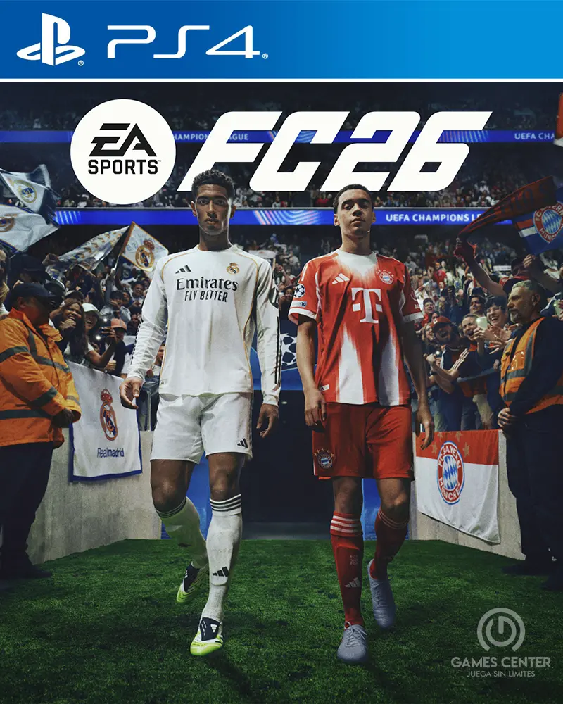 EA SPORTS FC 26中文
