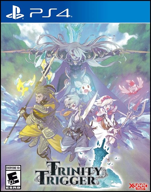 圣塔神记|Trinity Trigger中文