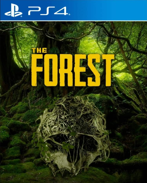 森林|The Forest英文