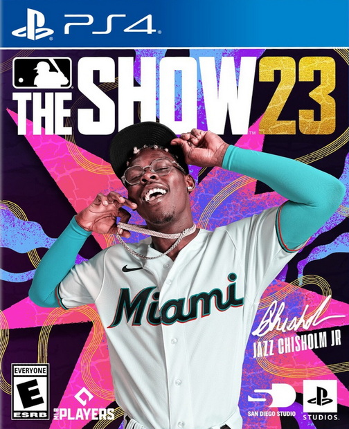 美国职业棒球大联盟23|MLB The Show 23英文