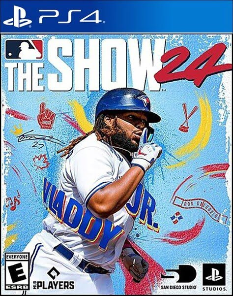 美国职业棒球大联盟24|MLB The Show 24英文