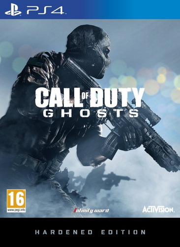 使命召唤10：幽灵 – 数字增强版|Call of Duty: Ghosts Digital Hardened Edition英文