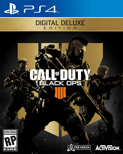 使命召唤15：黑色行动4|Call of Duty: Black Ops 4中文