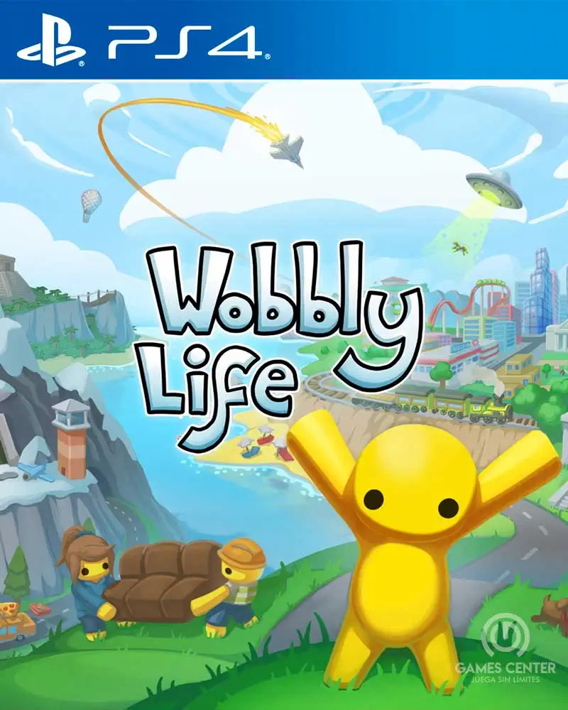 晃晃人生|Wobbly Life中文