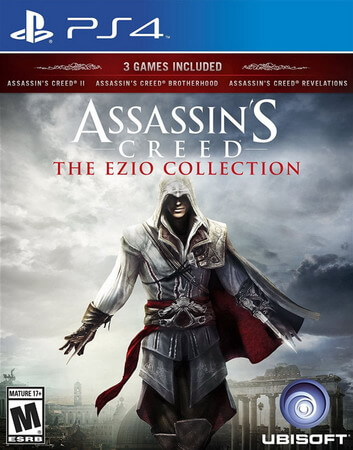 刺客信条：艾吉奥合集|Assassin’s Creed: The Ezio Collection中文