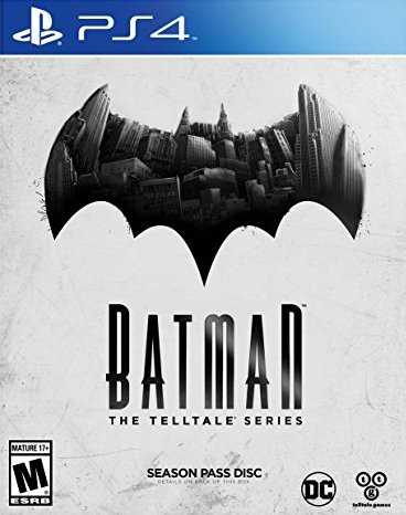 蝙蝠侠：Telltale系列|Batman: The Telltale Series中文