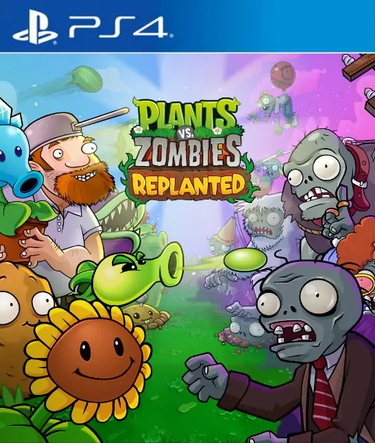植物大战殭尸：移植版|Plants vs. Zombies: Replanted中文