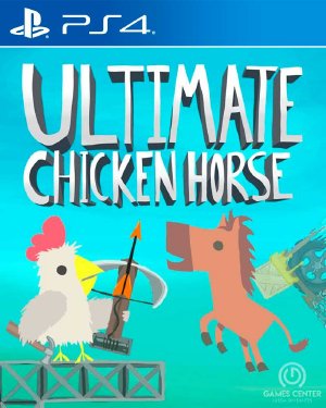 超级鸡马|Ultimate Chicken Horse中文