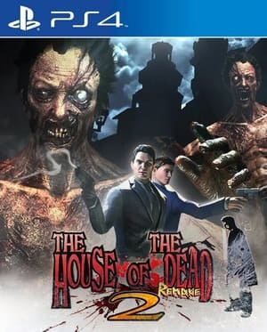 死亡之屋2：重制版|The House of the Dead 2: Remake中文