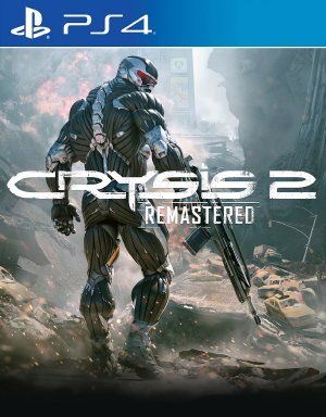 孤岛危机2：重制版|Crysis 2 Remastered中文