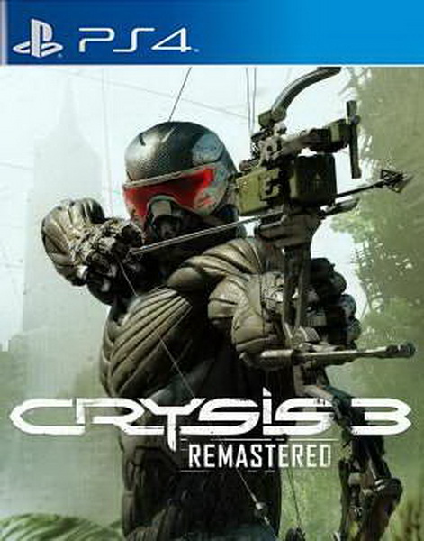 孤岛危机3：重制版|Crysis 3 Remastered中文