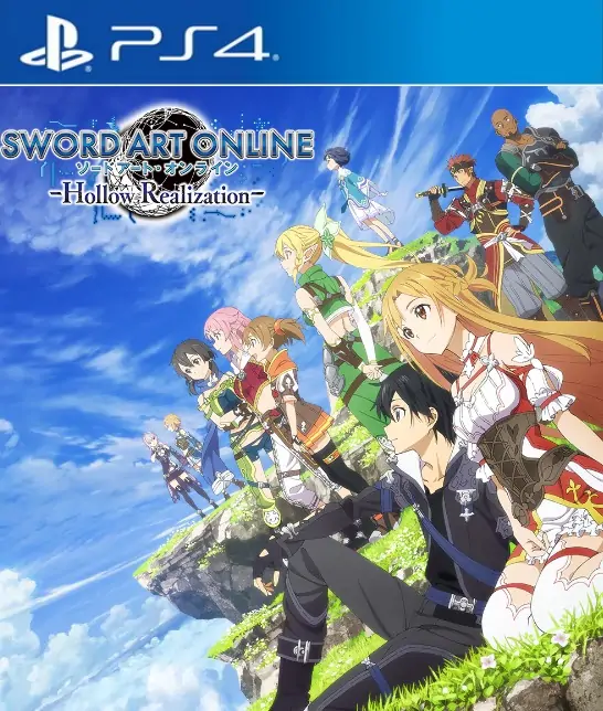 刀剑神域：虚空幻界|Sword Art Online: Hollow Realization中文