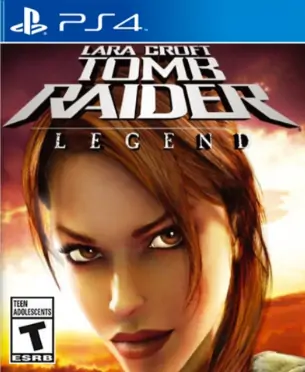 古墓丽影7：传奇|Tomb Raider: Legend英文