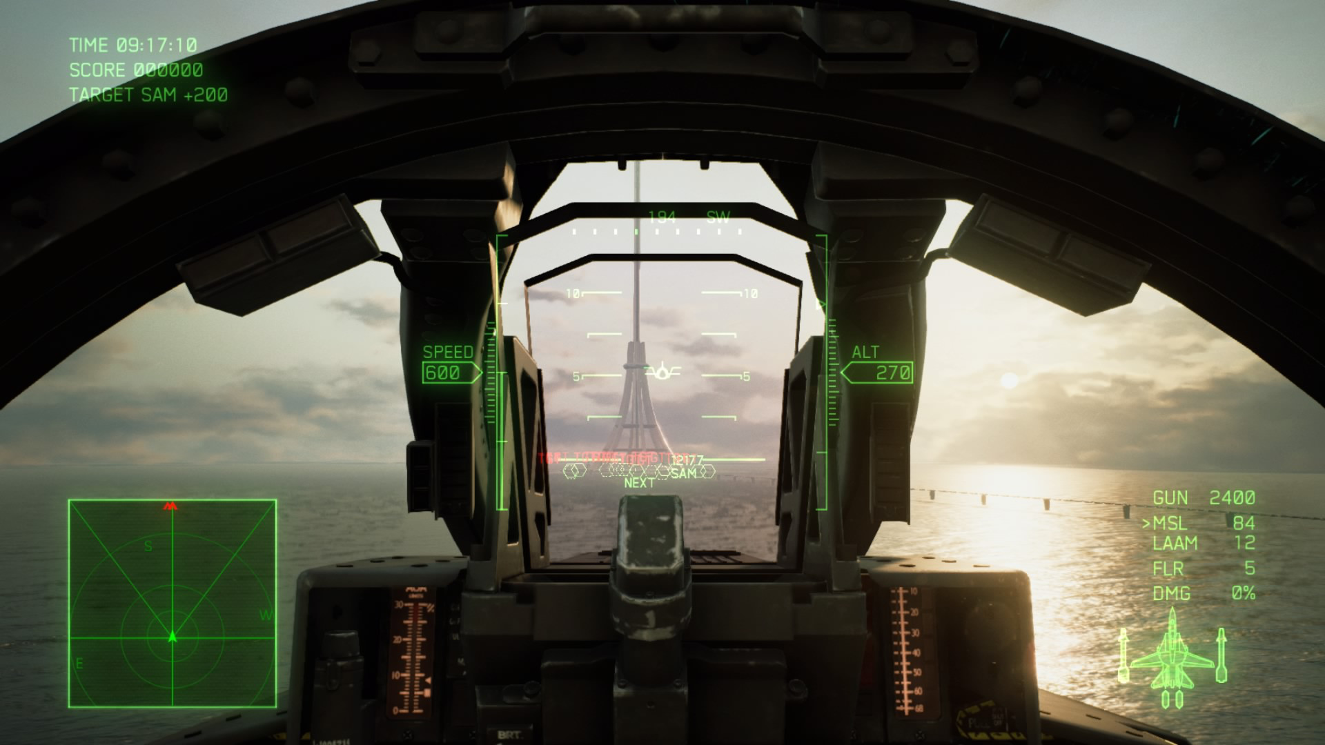 [VR游戏]皇牌空战7：未知空域|Ace Combat 7: Skies Unknown中文