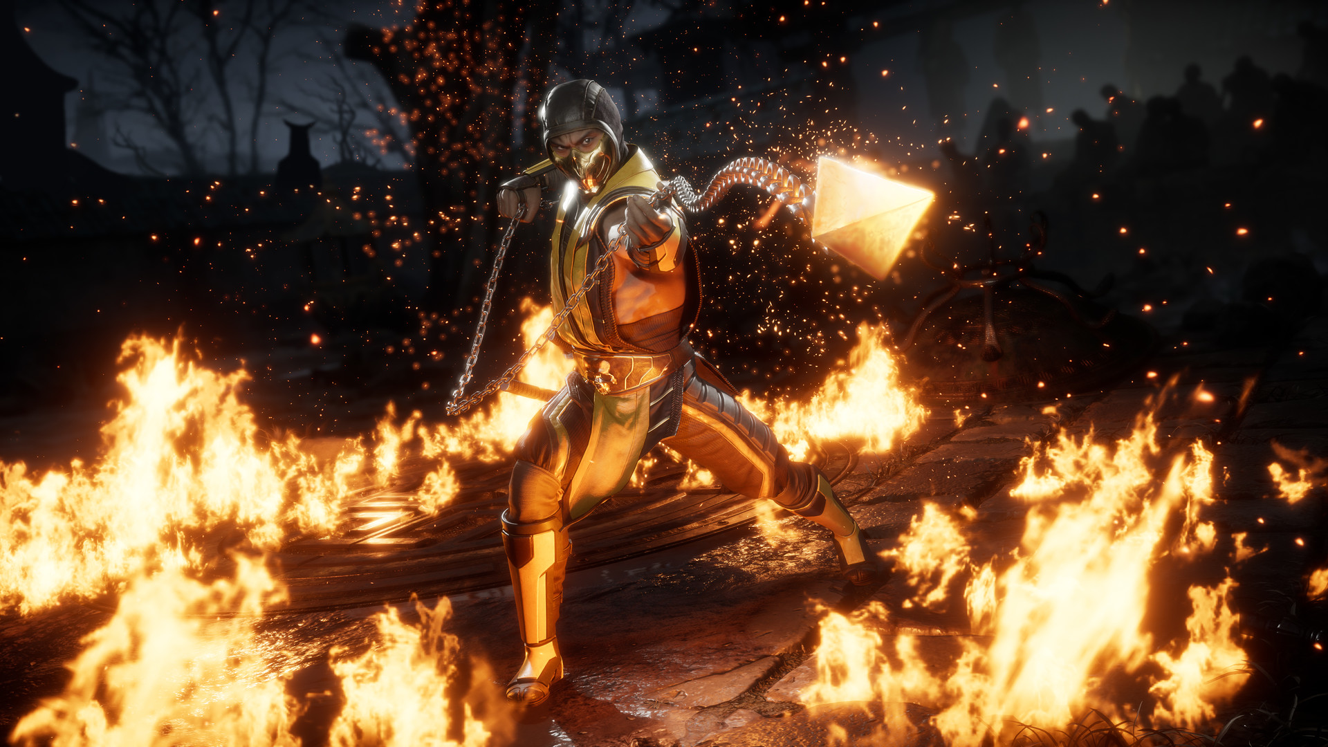 真人快打11|Mortal Kombat 11中文