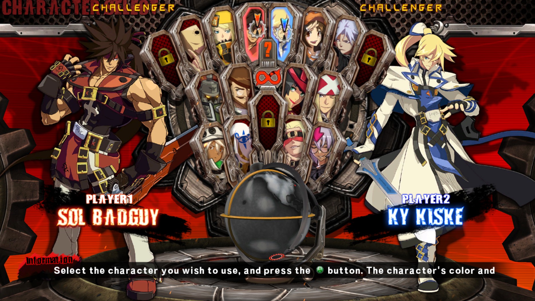 罪恶装备：未知次元 – 征兆|Guilty Gear Xrd: Sign中文