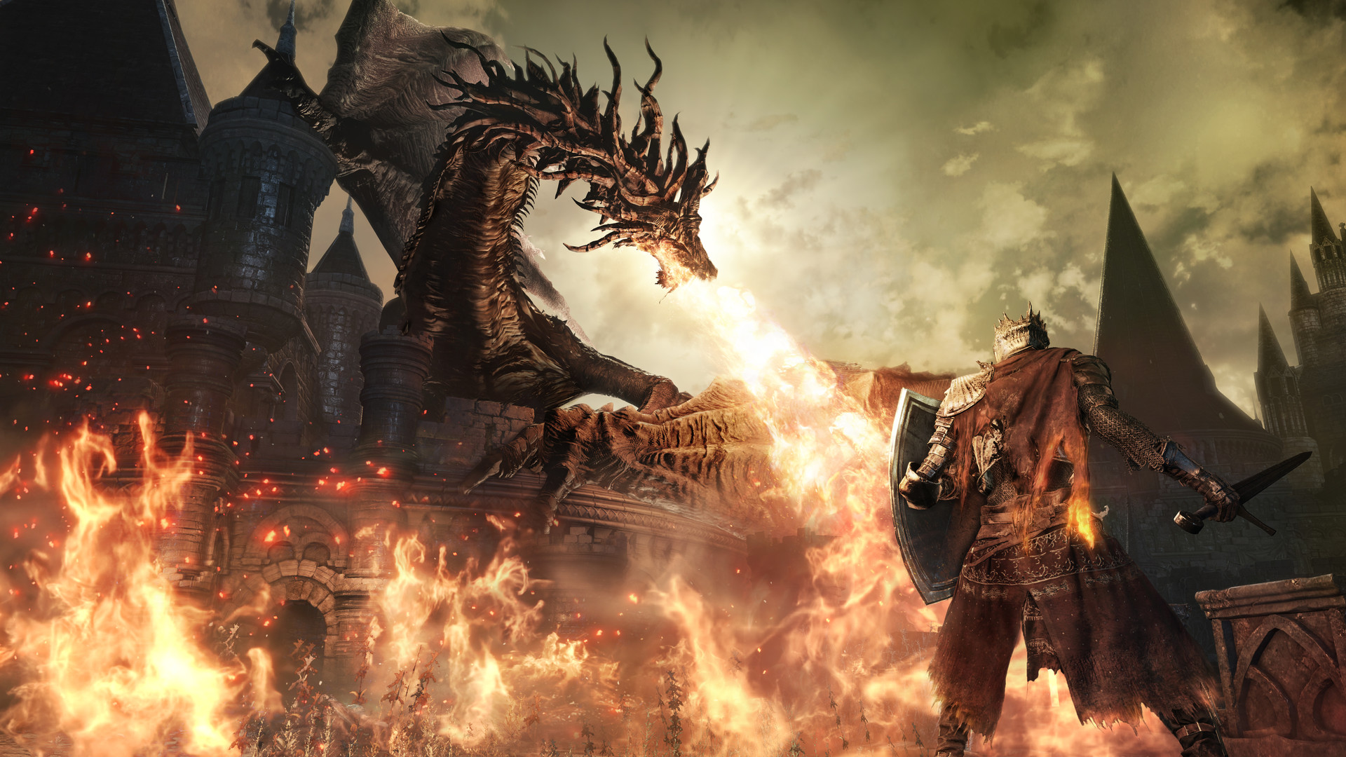 黑暗之魂3|Dark Souls III中文