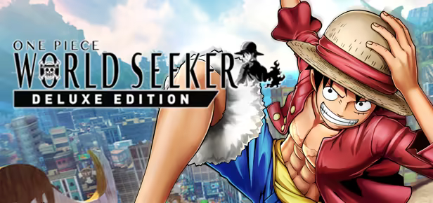 海贼王：寻秘世界|One Piece: World Seeker中文