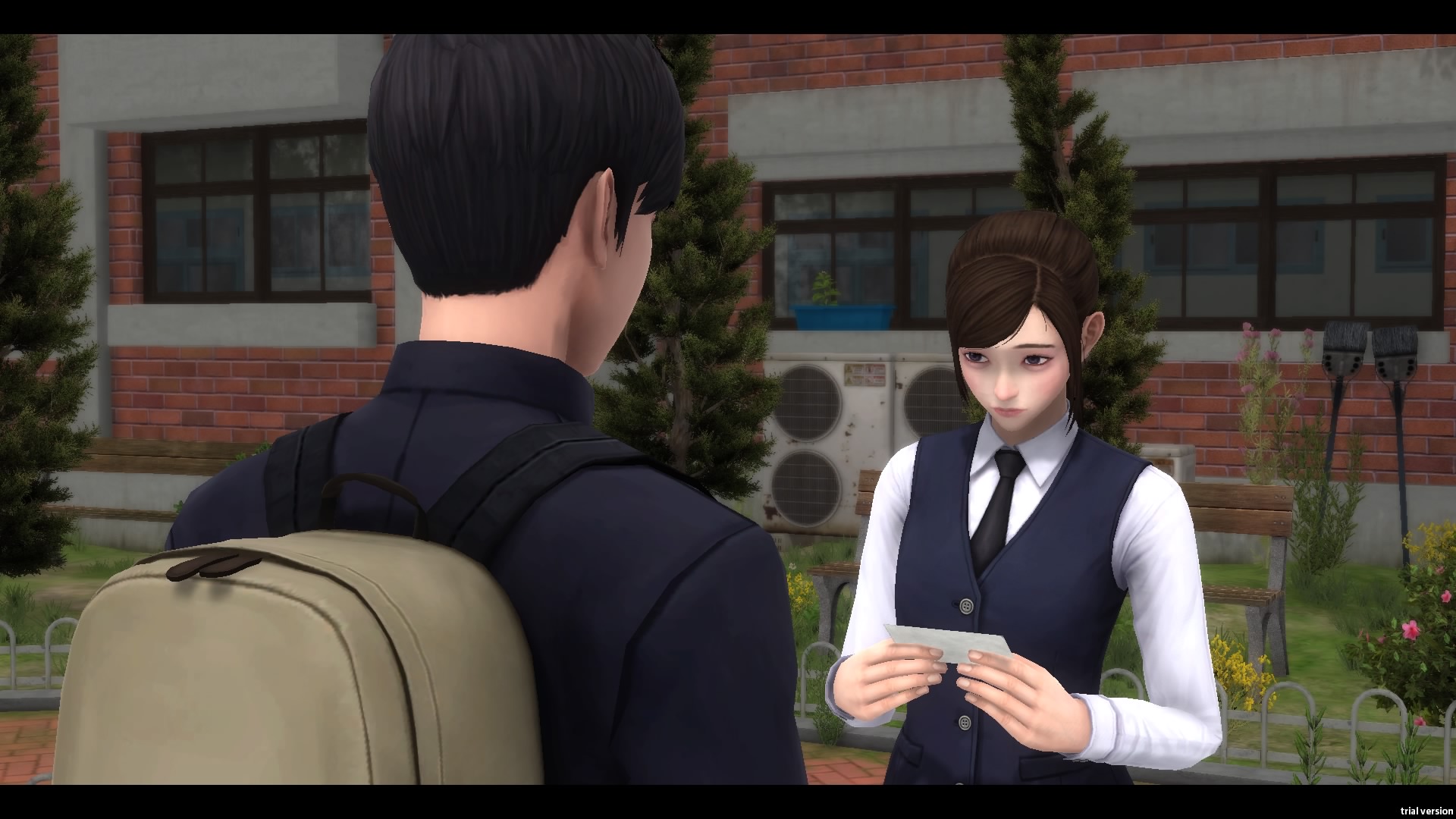 白色情人节：恐怖学校|White Day: A Labyrinth Named School中文