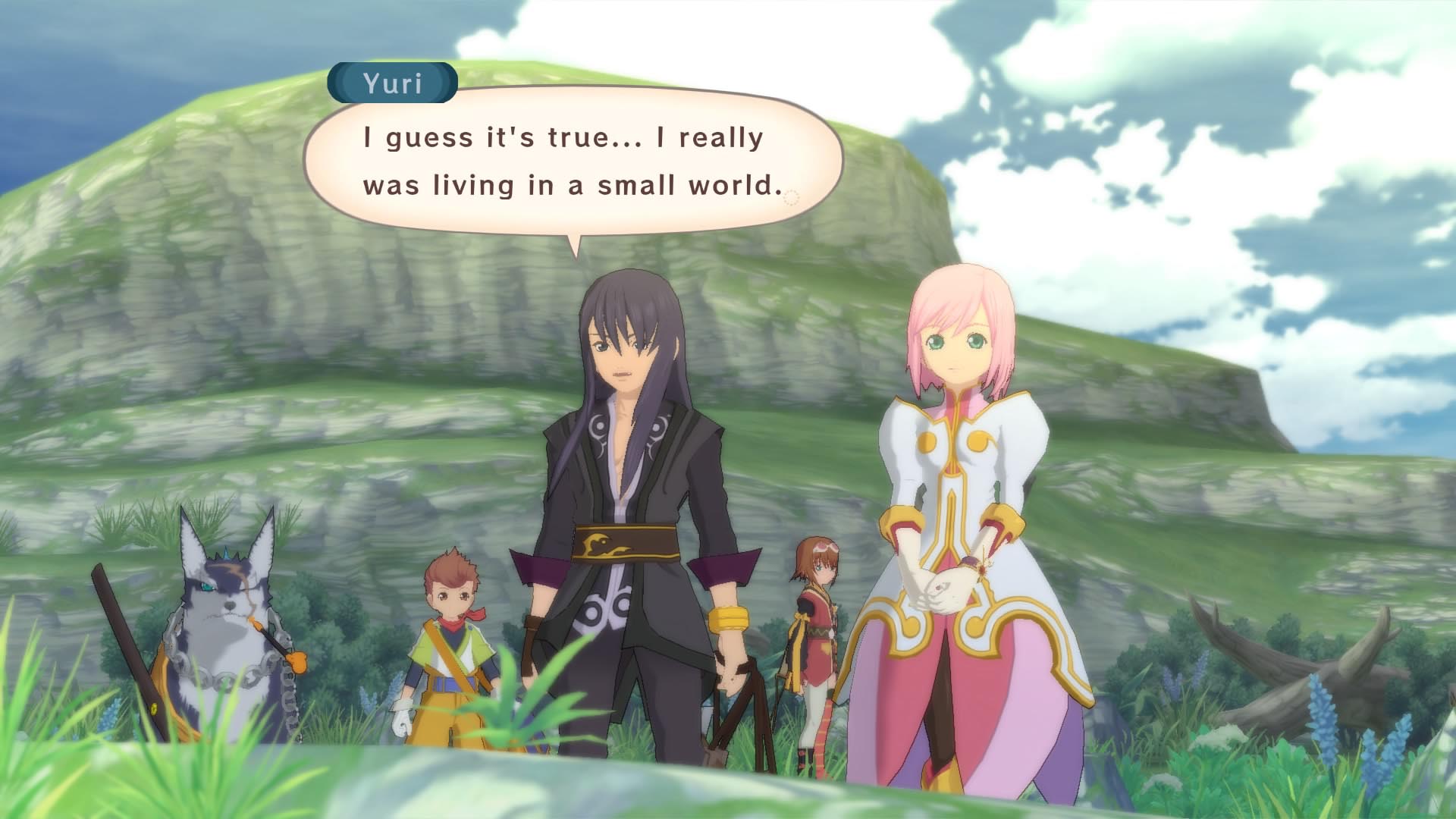 薄暮传说：最终版|Tales of Vesperia: Definitive Edition中文